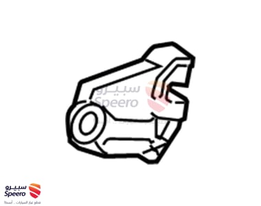 قفل باب خلفي يسار - 69060AC030