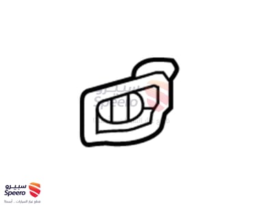 يد باب داخلي امامي يسار - 692060C030B0