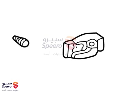 Left Front Interior Door Handle - 69206AC010B1