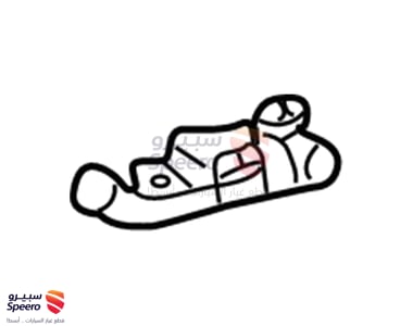 قفل باب شنطة - 6935060120