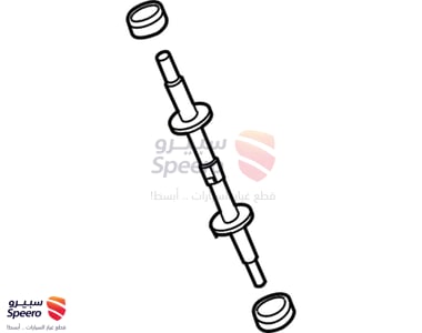مسمار توازن خلفي - 6W1Z5664AA