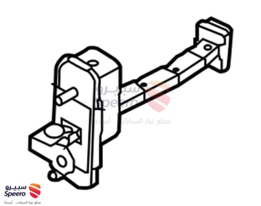 Checker Assembly-Rear Door - 79480C5000