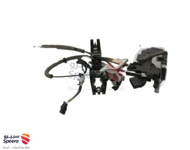 Right Front Door Lock - 80500ZX60A