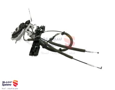 Right Front Door Lock - 80500ZX60A