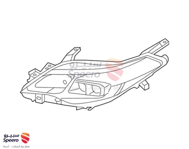 Lens & Housing - 8114507132