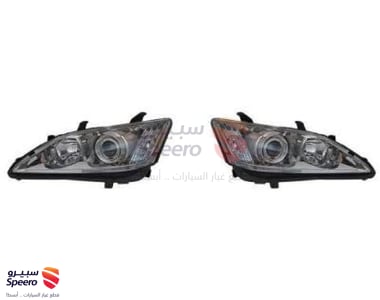 Headlamp Unit Assembly, Left - 8117033740