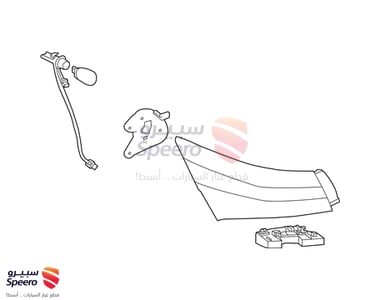 Tail Lamp Assembly - 8156007070