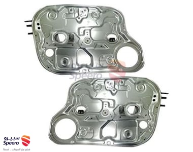 Front Right-Hand Door Module Panel Assembly - 824812H000