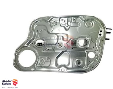 Front Right-Hand Door Module Panel Assembly - 824812H000