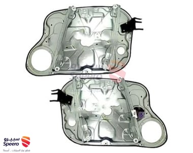 Front Right-Hand Door Module Panel Assembly - 824812H000