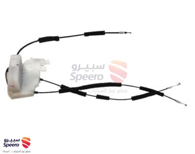 قفل باب خلفي يسار - 82501ZP70A