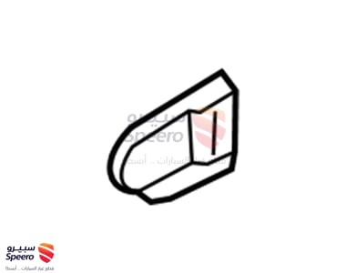 Interior Door Handle Assembly, Left - 826103L020