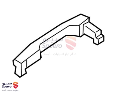 Door Handle Out - 82651F2210