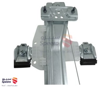 REGULATOR ASSY-REAR DOOR WINDOW,RH - 84043807