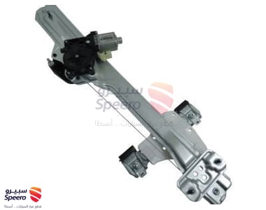 REGULATOR ASSY-REAR DOOR WINDOW,RH - 84043807