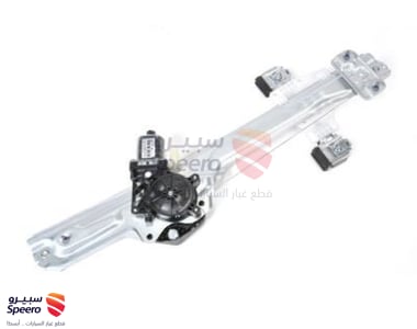 REGULATOR ASSY-REAR DOOR WINDOW,RH - 84043807