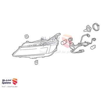 شمعة امامي يمين - 84178023