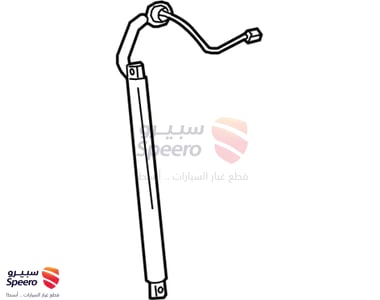 مساعد شنطة يسار - 84306929