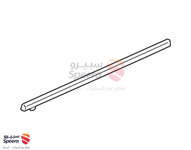 Belt Molding - 84325700