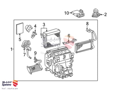 مروحة رديتر - 8713060534