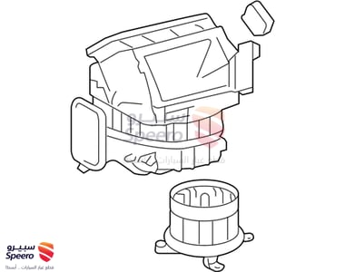 مروحة رديتر - 8713060534