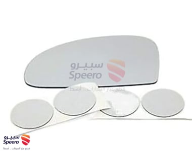 زجاج مراية جانبية يسار - 876112F050