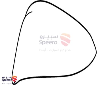 غطاء مراية جانبية يمين - 8791548040A0