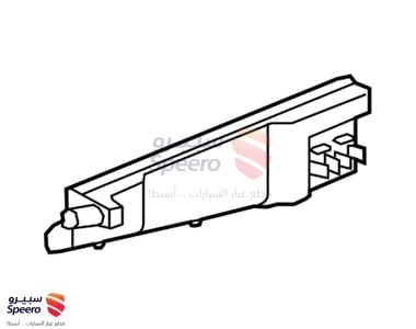 Washer Reservoir - 92191904