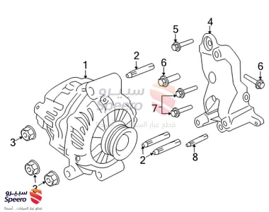 دينمو مكينة - 92193199