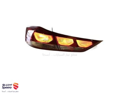 Lamp Assembly-Rear Combination Inside, LH - 92403F2000