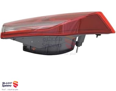 Lamp Assembly-Rear Combination Inside, LH - 92403F2000