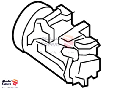 Compressor Assy-Cooler - 926005AA0A