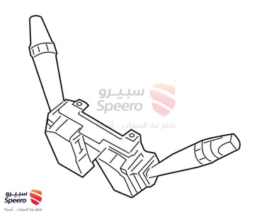 Switch Assembly-Multifunction - 934003M021