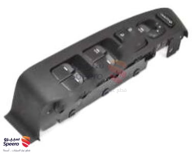 Power Window Main Switch Assembly - 935702F10087