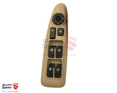 Power Window Main Switch Assembly - 935702G710J7