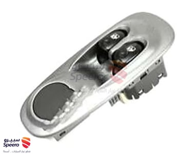 زر تحكم زجاج خلفي يسار - 935802G700J7