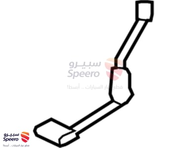 حساس دعسة بنزين - 94460C1000