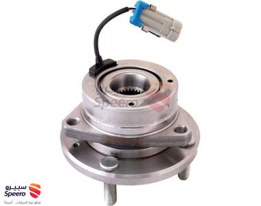 Front Wheel Bearing - 96639585