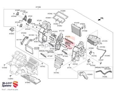 كتاوت مكيف - 971543Z000