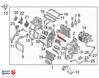 كتاوت مكيف - 971543Z000