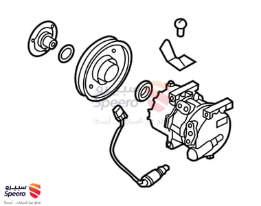 Compressor - 977011W600