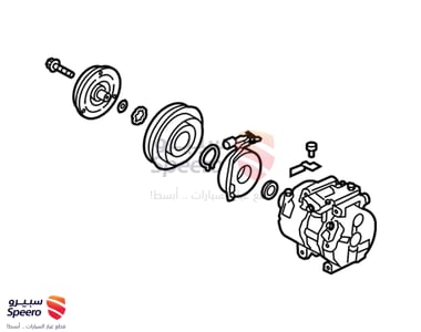 Compressor - 977012W550