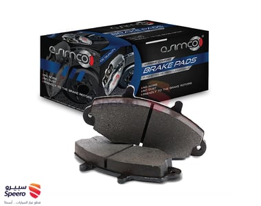 Front Brake Pad Kit - A044650W060