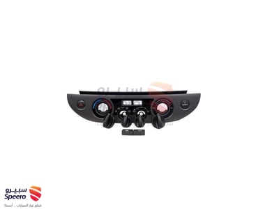 ديكور مفتاح مكيف كامري 2003-2006 (أسود) - AM000008