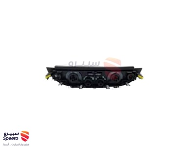 ديكور مفتاح مكيف كامري 2003-2006 (أسود) - AM000008