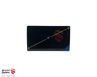 شاشة كار بلاي مقاس 10 انش حجم ذاكرة 32/2 - زيروكس ZEROX - AM000295