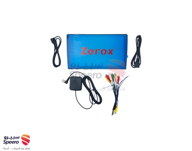 شاشة كار بلاي مقاس 10 انش حجم ذاكرة 32/2 - زيروكس ZEROX - AM000295