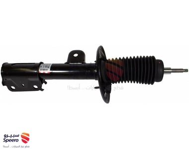 Front Left Shock Absorber - AST12344