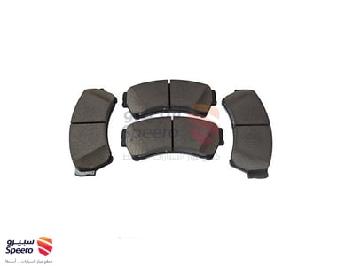 طقم فحمات فرامل امامية - BR1164B