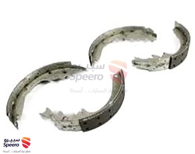 Rear Brake Shoes - D40605RB0A